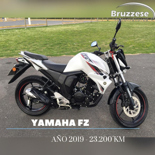 Yamaha Fz