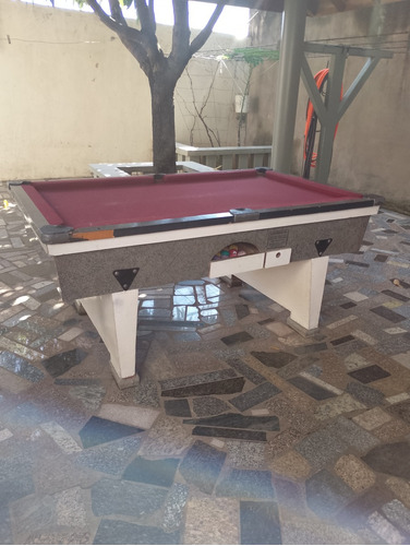 Vendo Mesa De Sinuca