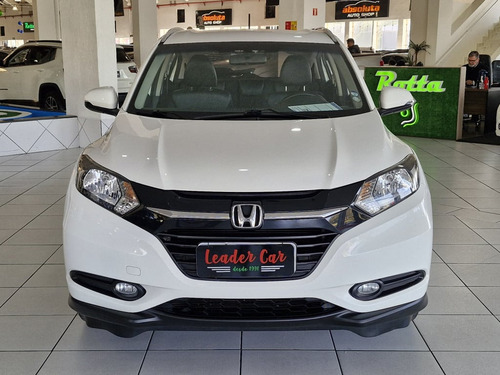 Honda HR-V 1.8 16V FLEX EXL 4P AUTOMÁTICO