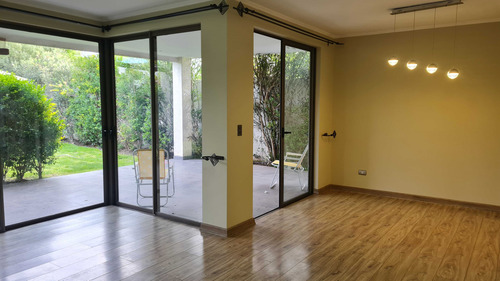 Arriendo Con Compromiso De Compra 3d Piscina (18008)