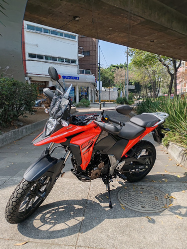 Suzuki Vstrom 250 Sx 2025
