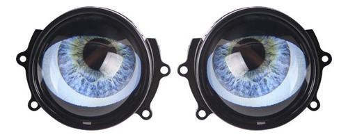 Faros De De Demonio Luz De S De Diablo Luces Led Dinámicas P