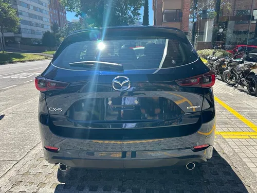 Mazda CX-5 Touring 2.5 At