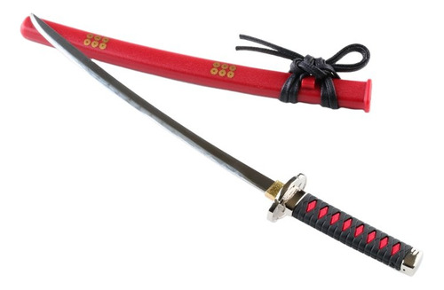 Seki Japan Samurai - Abrecartas Con Espada Samurai, Modelo S