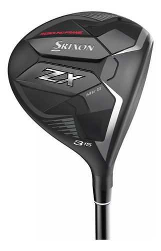 Readygolf - Madera Fairway Wood Srixon Zx Nuevo Modelo 5.0