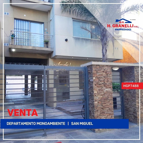 Departamento En Venta En Amelie I