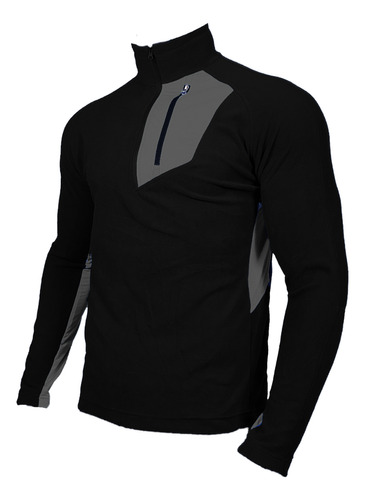 Buzo Makalu Nova Sweater Running Trekking Micropolar