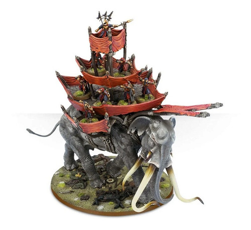 Games Workshop Middle Earth Sbg Lotr War Mumak Of Harad