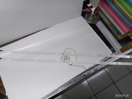 Tira Leds Atvio Atv 40hdr (Usado)