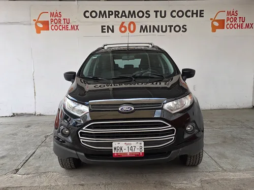 Ford Ecosport Se