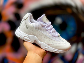 nike air max 95 mujer azul