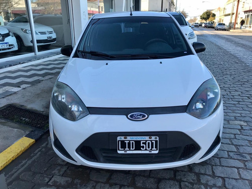 Ford Fiesta 1.6 One Ambiente Plus 98cv 2012