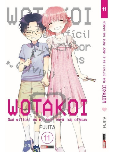 Wotakoi 11 Variante Panini - Sector 2814