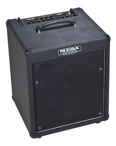 Combo Mesa Boogie Walkabout Made In Usa 1x12 P/bajo