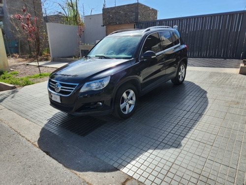 Imagen 10 de 18 de Volkswagen Tiguan 2.0 Tsi Exclusive