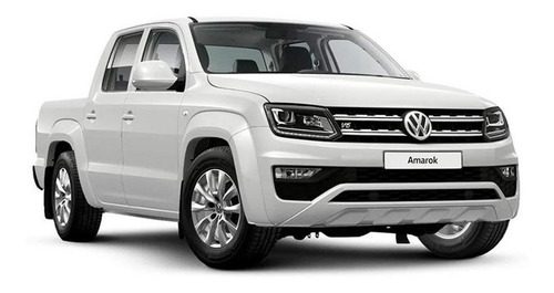 Imagen 4 de 25 de Volkswagen Amarok V6 Comfortline 258cv 4x4 At #15