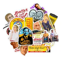 Comprar Stickers Better Call Saul En Plancha Troquelados Deco Regalo