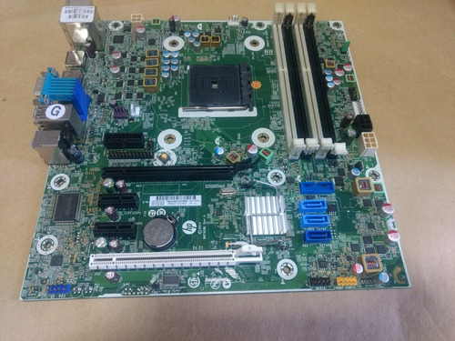 Placa Mãe Elitedesk Original Hp 705g1 752149-001-751439-001