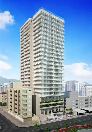 Imagem 1 de 12 de Venda Apartamento Praia Grande Sp - Dna531