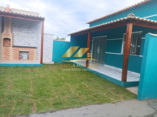Imagem 3 de 11 de Ajc - 020-8 Linda Casa Com 2 Quartos Em Unamar - Cabo Frio