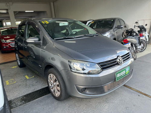 Volkswagen Fox 1.0 MI 8V FLEX 4P MANUAL