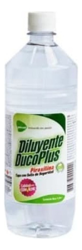 Diluyente Duco Plus 1lt - Passol