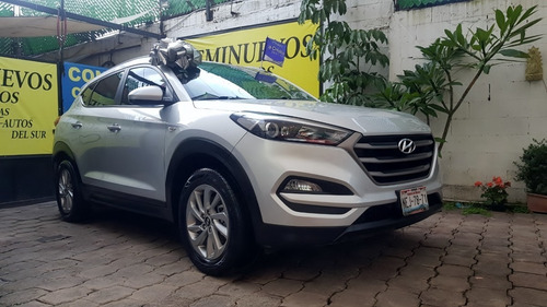 Imagen 2 de 15 de Hyundai Tucson 2018 Gls Premium Fac Original Unico Dueño