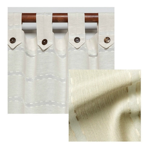 Cortinas De Ambiente Rústicas Para Barral Rafia Pesadas