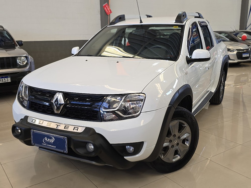 Renault Duster Oroch 2.0 16V FLEX DYNAMIQUE 4P AUTOMATICO