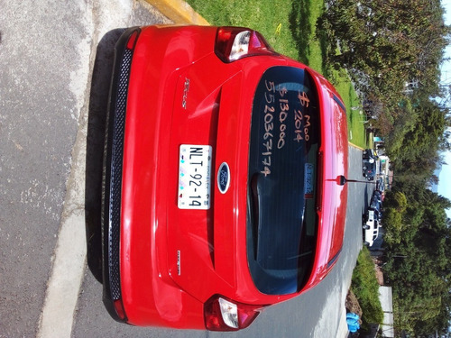 Imagen 10 de 11 de Ford Focus Hatchback 2014