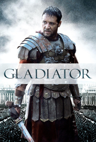 Gladiador Edicion 2 Discos Bluray Sapphire Series