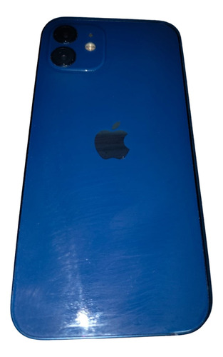 Carcasa Chasis Con Flexores Para iPhone 12 6.1 Para A2403