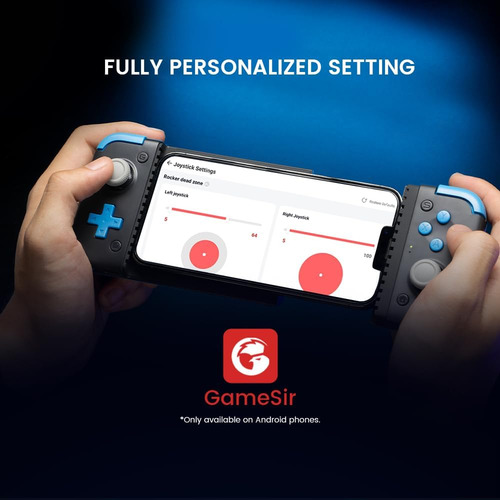 Gamesir X2s Controlador De Juegos Móvil Bluetooth Para Contr