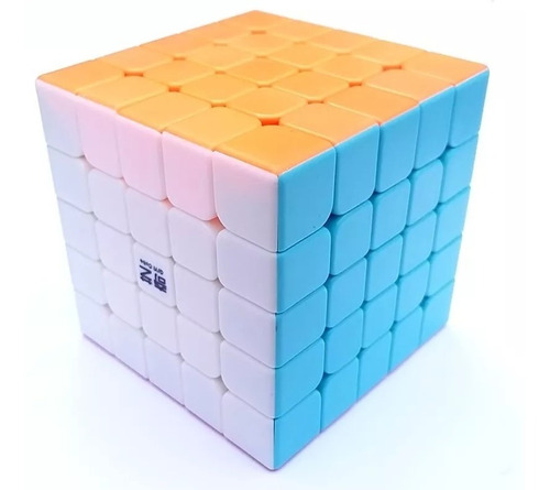 Cubo Rubik 5x5x5 Qiyi Qizheng Mate - Línea Warrior