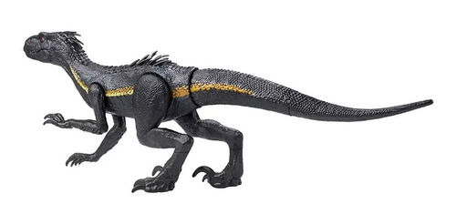 Imagem 8 de 9 de Dinossauro Articulado Indoraptor Jurassic World Mattel Fny45