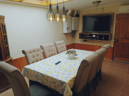 La Florida ¡tu Hogar Ideal En Alto Macul 403/106mts2 3d 2b