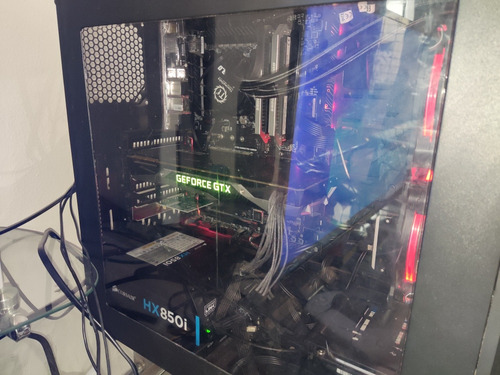 Pc Gamer I7 7700 4.20ghz + Ssd 250 Gb + Hdd 1 Tb + Gtx 1080 