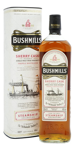 Whisky Bushmills Sherry Cask Envío Gratis 