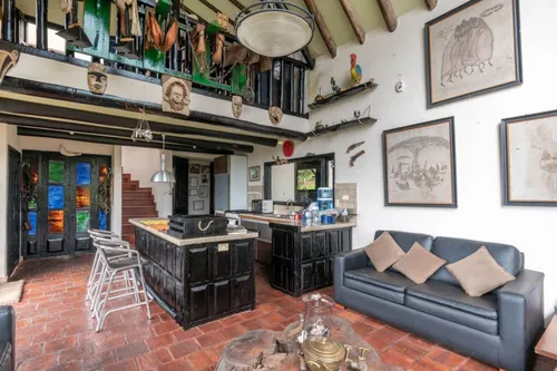 Casa Campestre En Venta En La Calera. Cod V11917