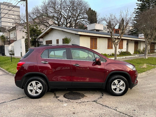 Imagen 1 de 10 de Chevrolet Tracker Ltz Awd At