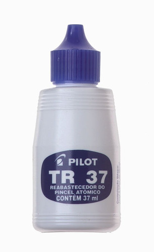 Reabastecedor Para Pincel Atômico Pilot Tr 37 Azul