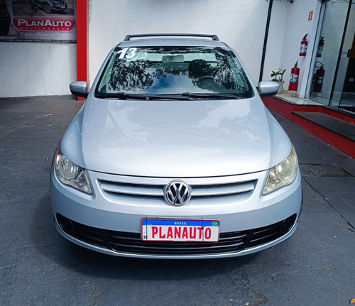 Volkswagen Saveiro 1.6 Cab. Simples Total Flex 2p
