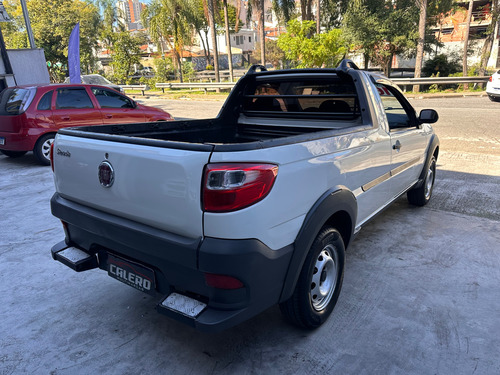 Fiat Strada 1.4 Working Flex 2p