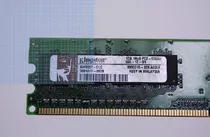 Comprar Kingston 1gb Kwk007-elc Pc2-5300 (ddr2-667) Ddr2 Sdram 240p