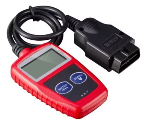 Escaner De Fallas De Carro Codigos Y Auto Diagnostico Scaner