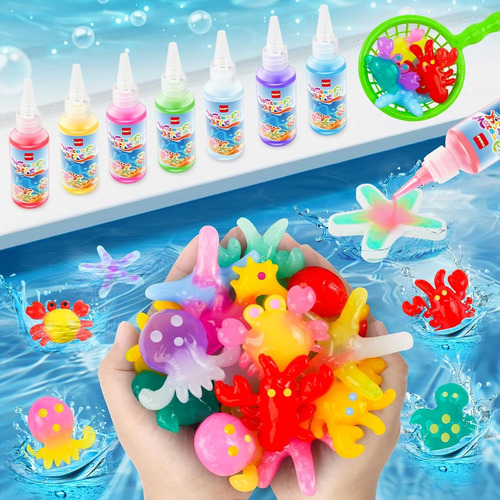 Magic Water Elf Kit De Juguete Mágico De Elfo Agua Squishies Water Kit