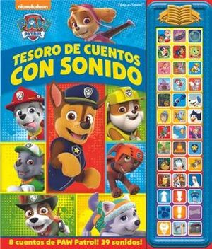 Libro Tesoros De Cuentos Con Sonido