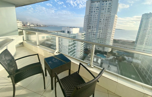 Apartamento En Venta Mansa 3 Dormitorios