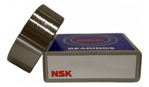 Rodamiento De Compresor De Aire  Nsk 35x55x20 X 10 Pzas