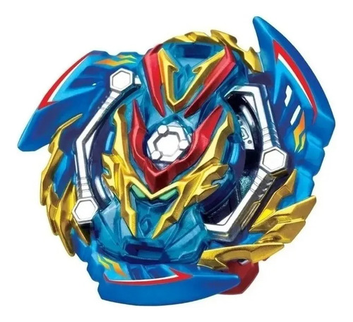 Beyblade Burst Trompo Victory Valkyrie Valtryek B134. Calid! Azul